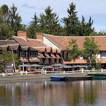 Hotel - Restaurant Le Moulin De Villiers Nouan-le-Fuzelier 외부 사진