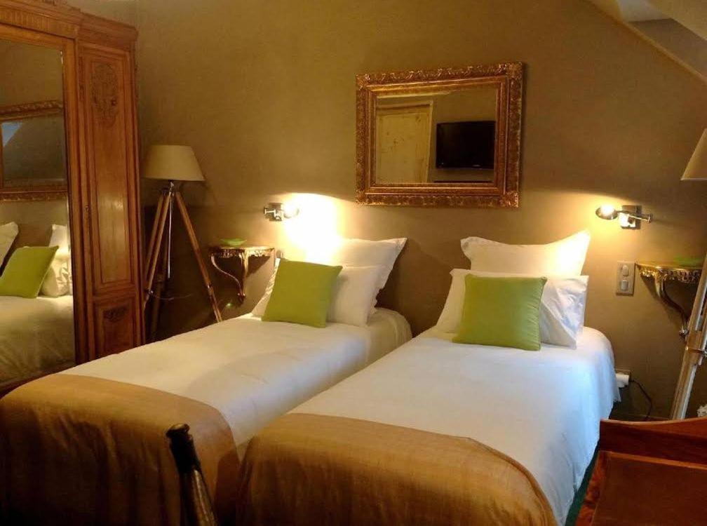 Hotel - Restaurant Le Moulin De Villiers Nouan-le-Fuzelier 외부 사진
