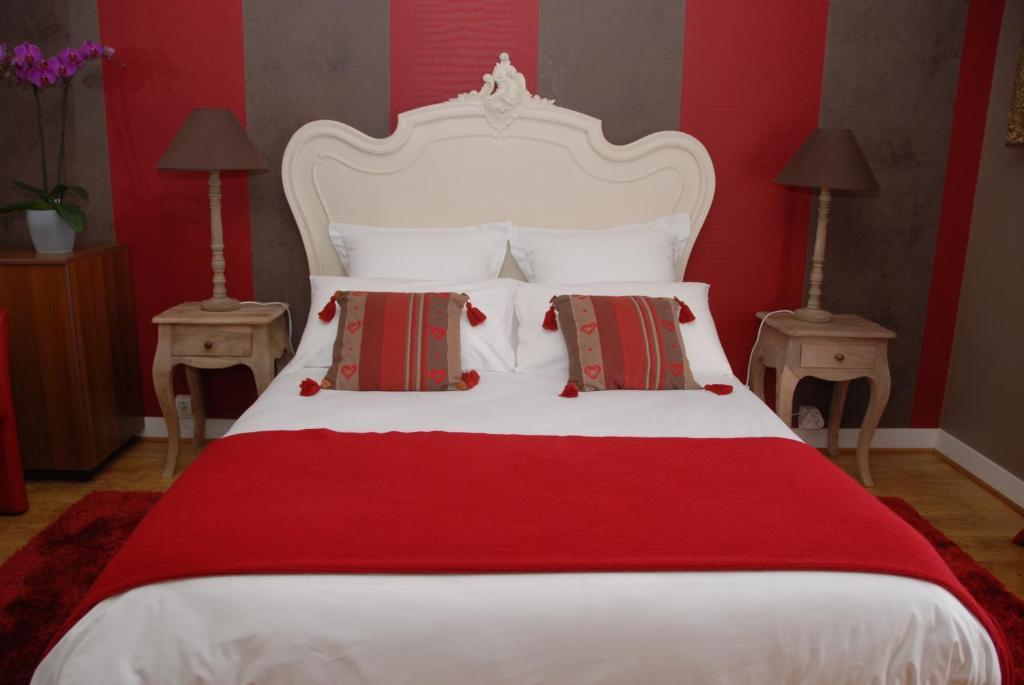 Hotel - Restaurant Le Moulin De Villiers Nouan-le-Fuzelier 객실 사진