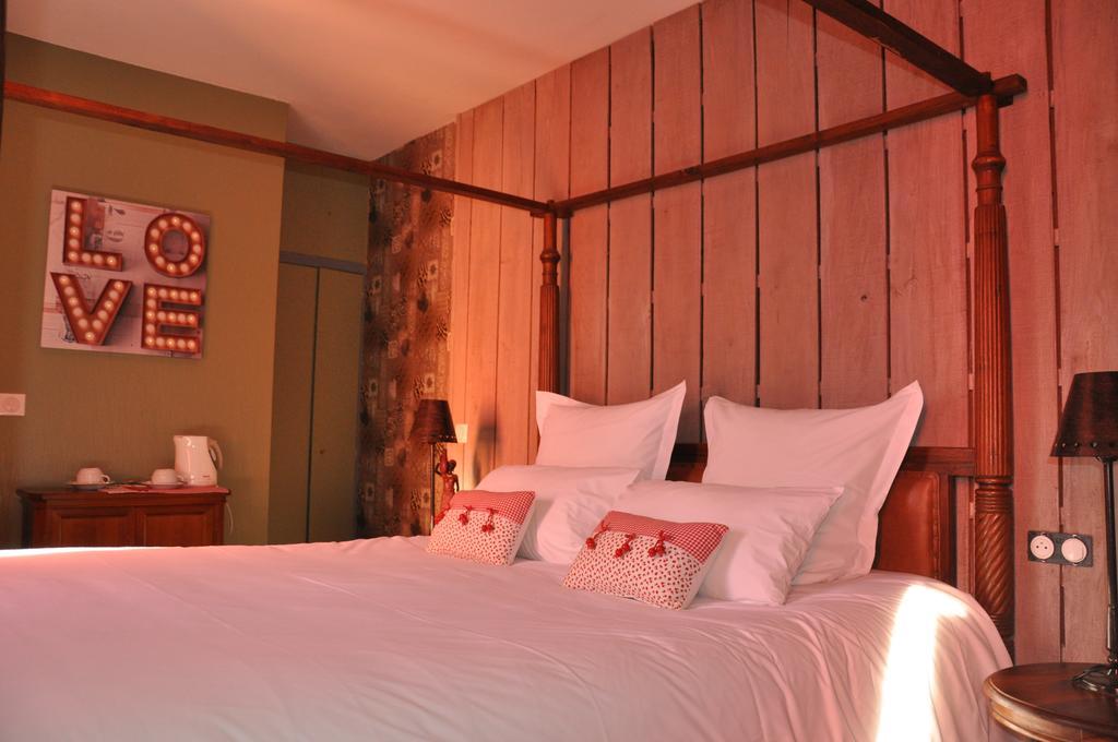 Hotel - Restaurant Le Moulin De Villiers Nouan-le-Fuzelier 외부 사진