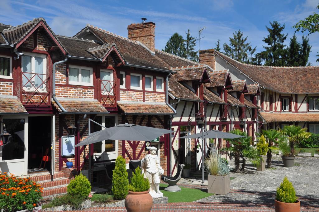 Hotel - Restaurant Le Moulin De Villiers Nouan-le-Fuzelier 외부 사진