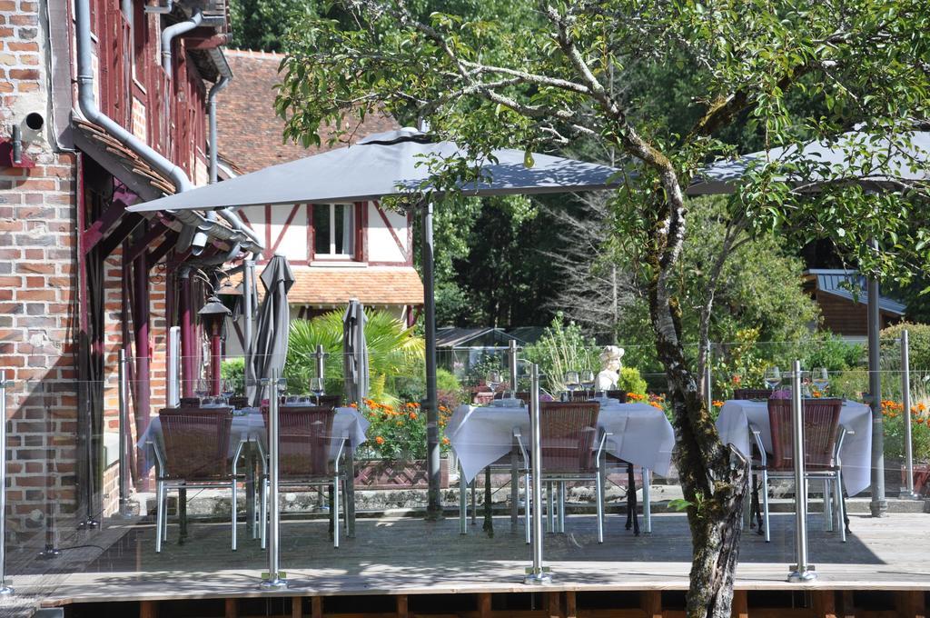 Hotel - Restaurant Le Moulin De Villiers Nouan-le-Fuzelier 외부 사진