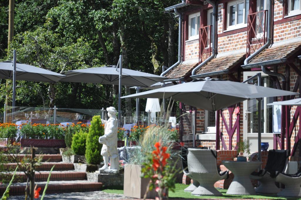 Hotel - Restaurant Le Moulin De Villiers Nouan-le-Fuzelier 외부 사진