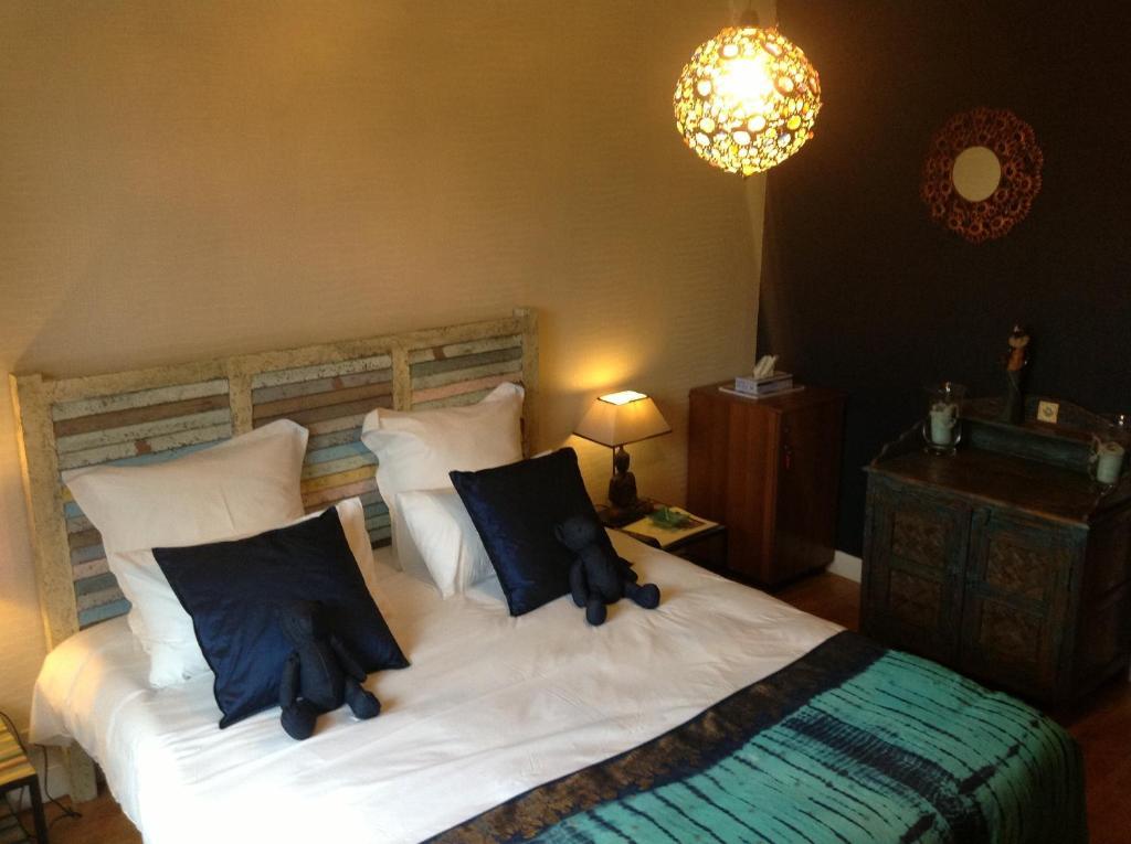 Hotel - Restaurant Le Moulin De Villiers Nouan-le-Fuzelier 객실 사진