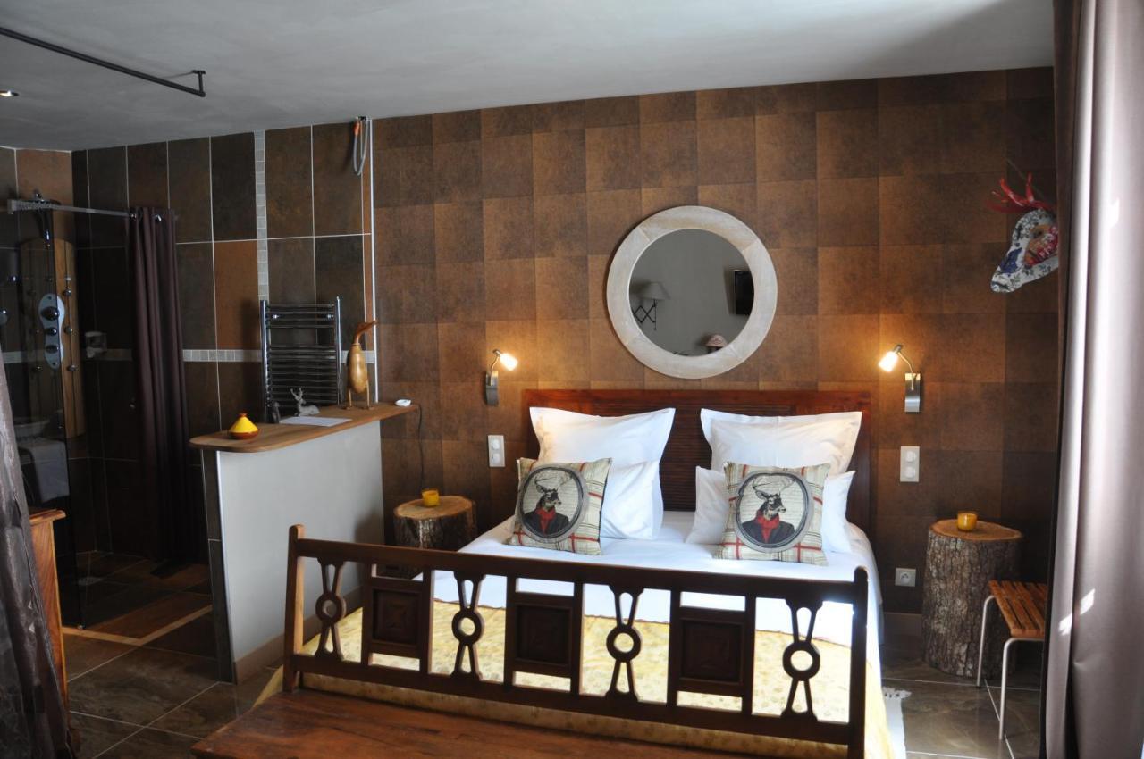 Hotel - Restaurant Le Moulin De Villiers Nouan-le-Fuzelier 객실 사진